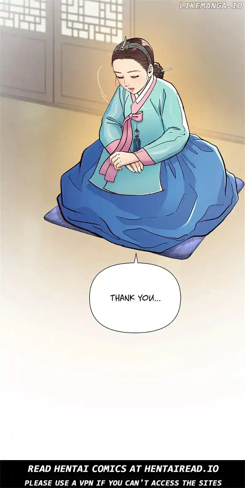 The Red Sleeve Cuffs Chapter 135