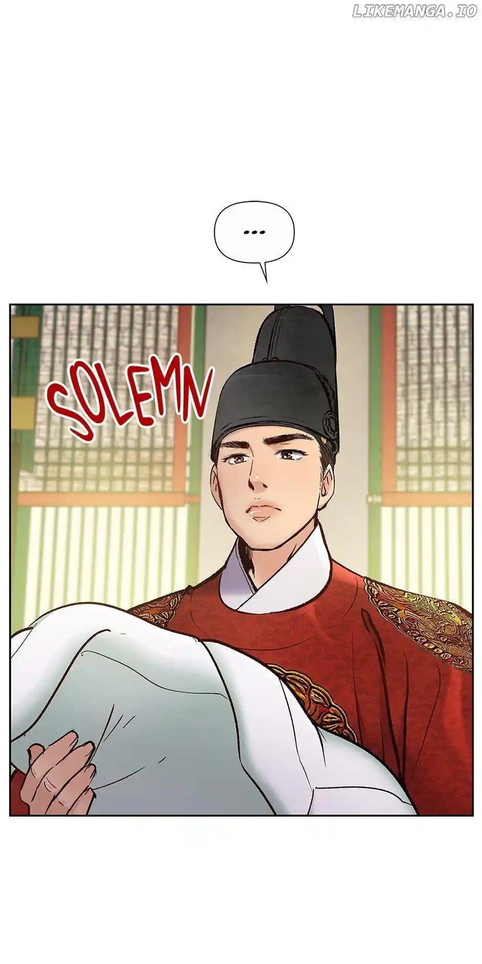 The Red Sleeve Cuffs Chapter 136