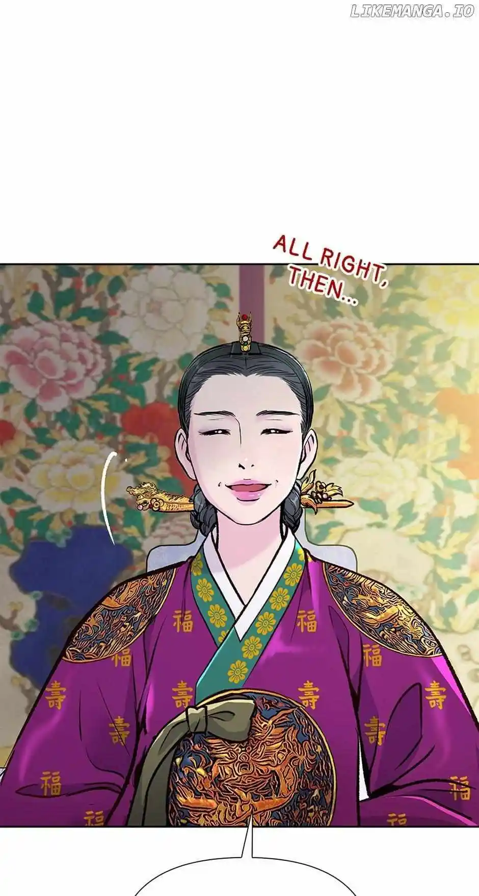 The Red Sleeve Cuffs Chapter 136