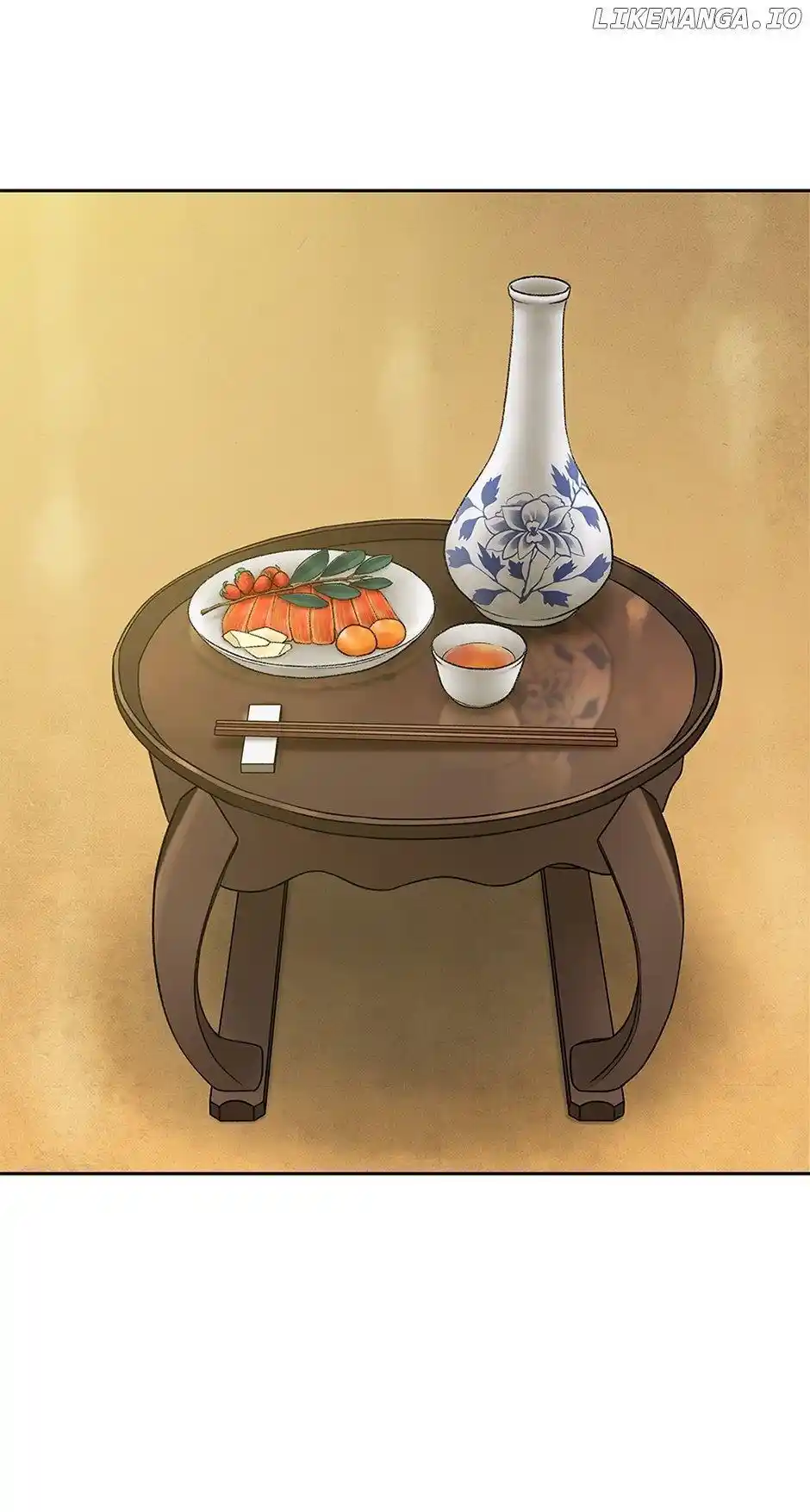 The Red Sleeve Cuffs Chapter 136