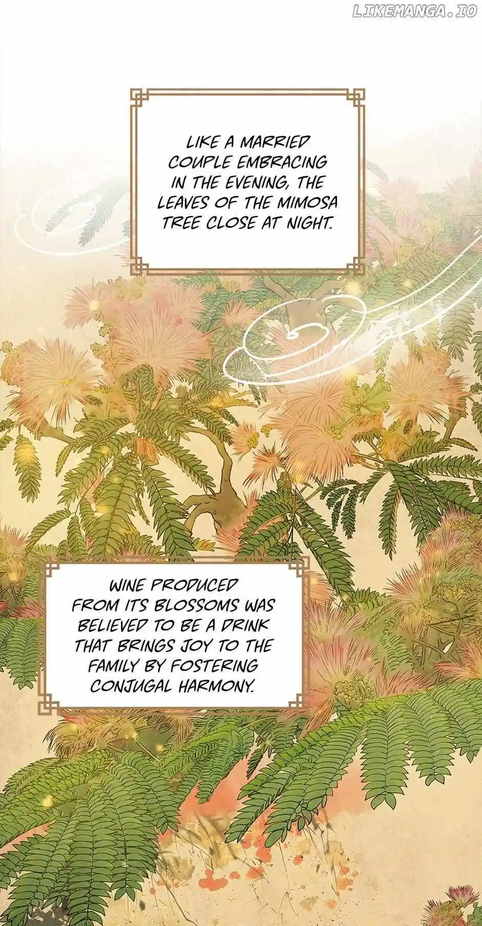 The Red Sleeve Cuffs Chapter 136