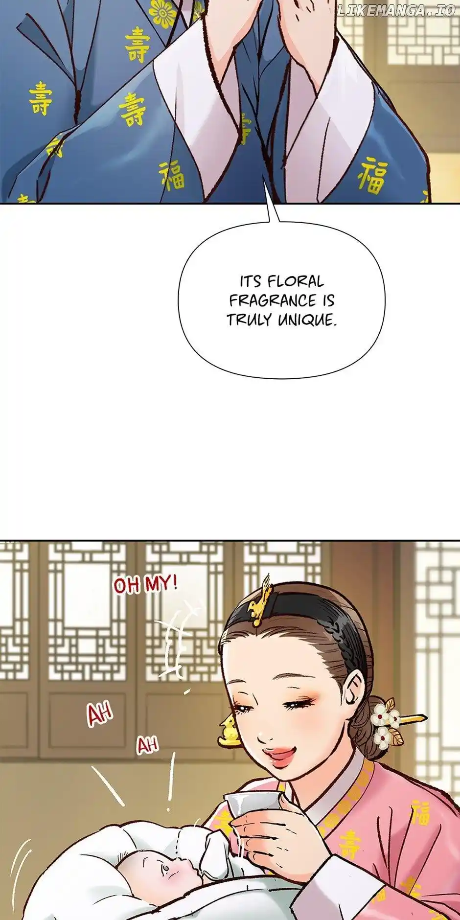 The Red Sleeve Cuffs Chapter 136