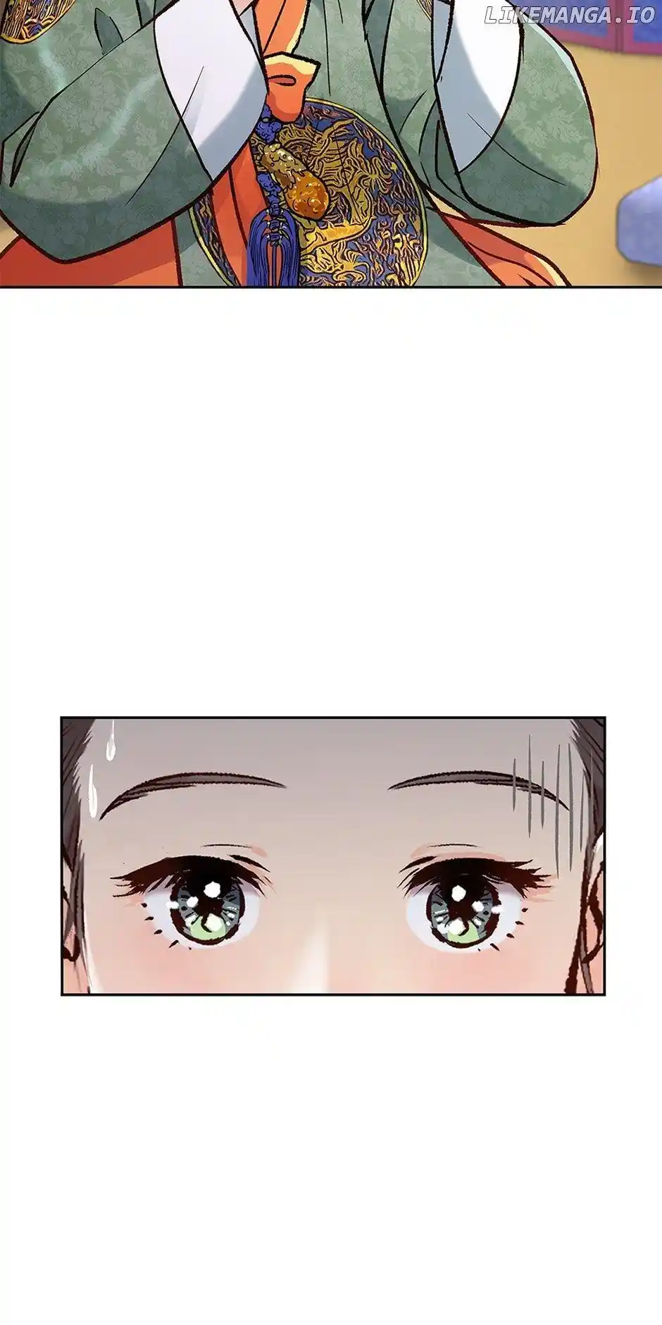 The Red Sleeve Cuffs Chapter 136