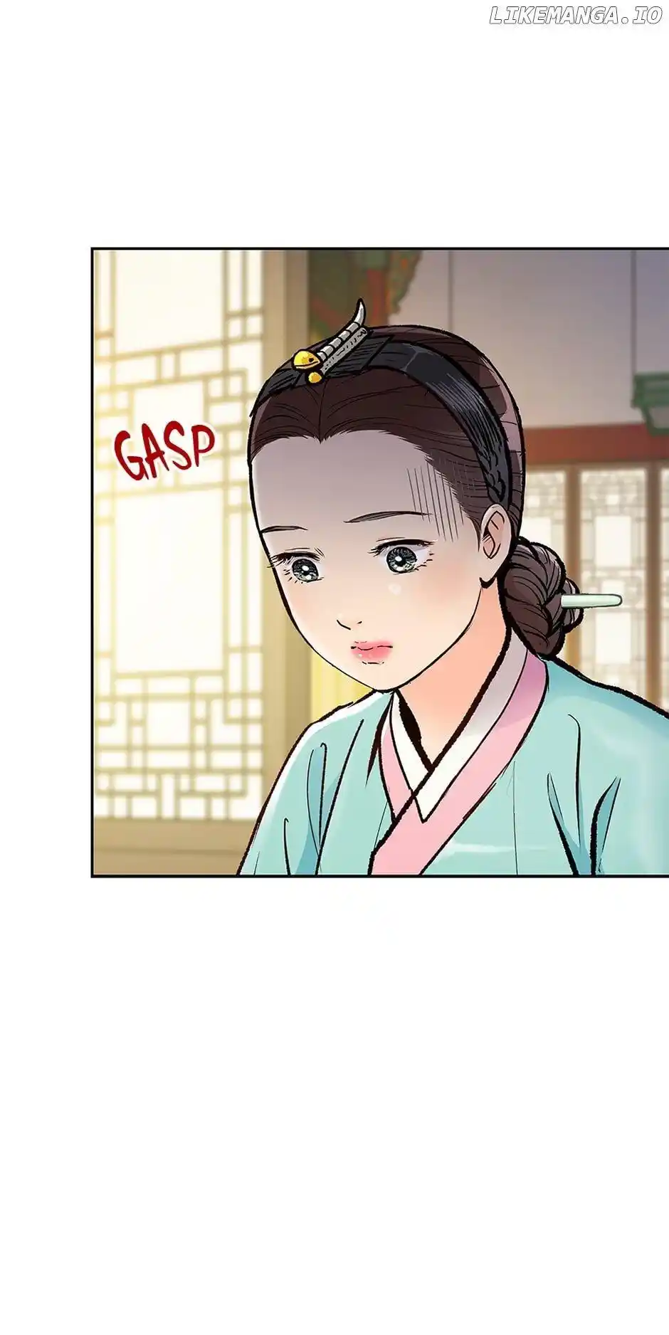 The Red Sleeve Cuffs Chapter 136