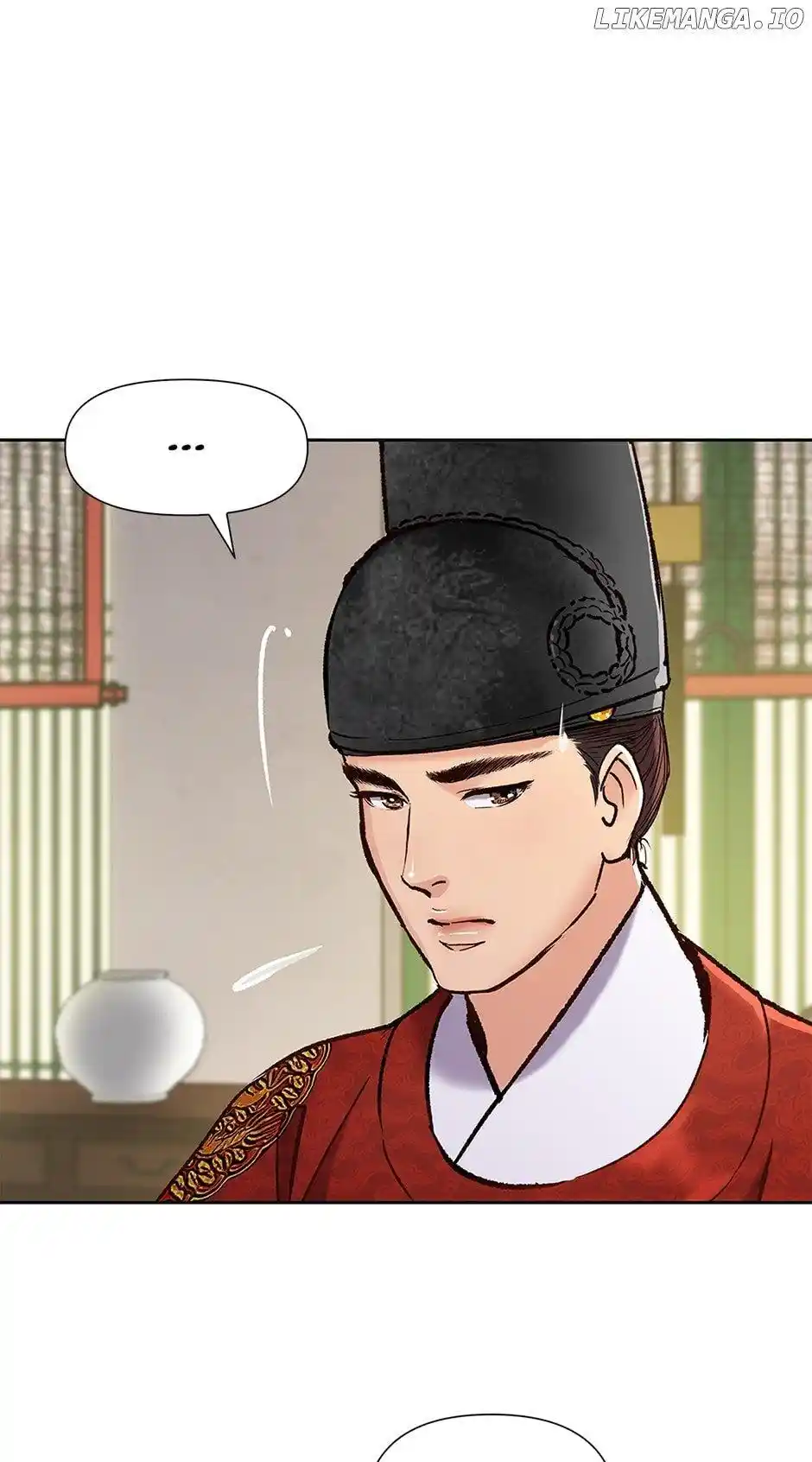 The Red Sleeve Cuffs Chapter 136