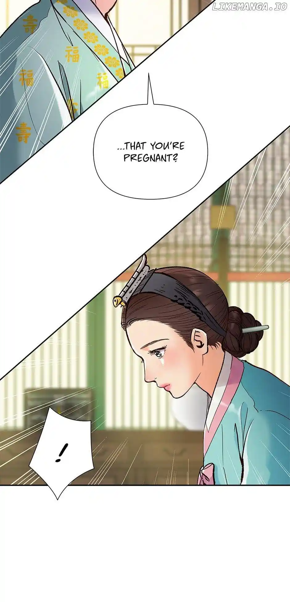 The Red Sleeve Cuffs Chapter 136