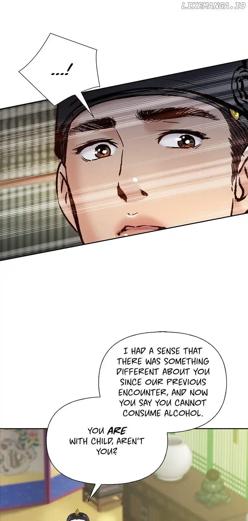 The Red Sleeve Cuffs Chapter 136