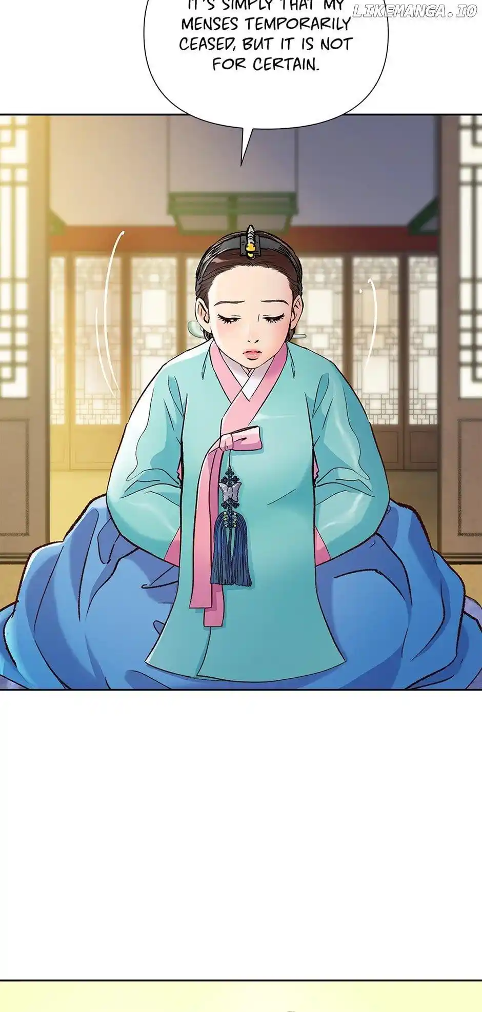 The Red Sleeve Cuffs Chapter 136