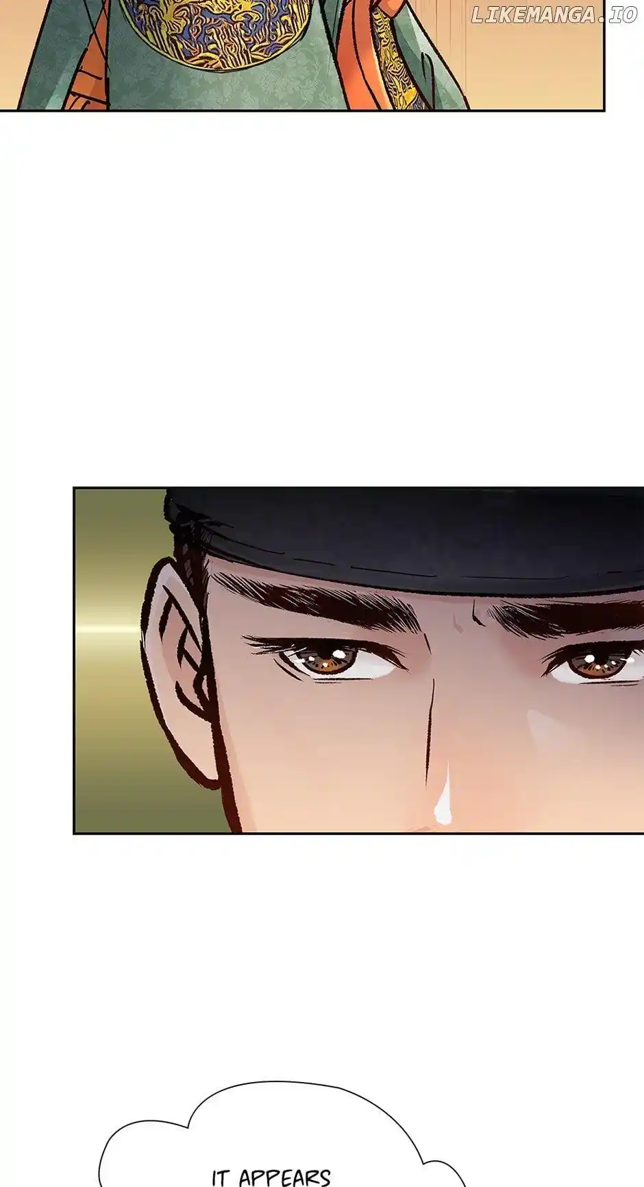 The Red Sleeve Cuffs Chapter 136