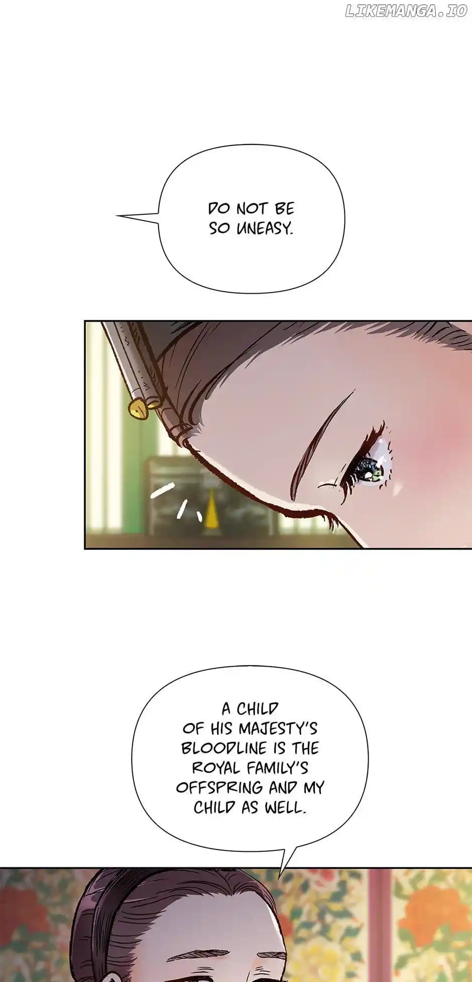 The Red Sleeve Cuffs Chapter 136