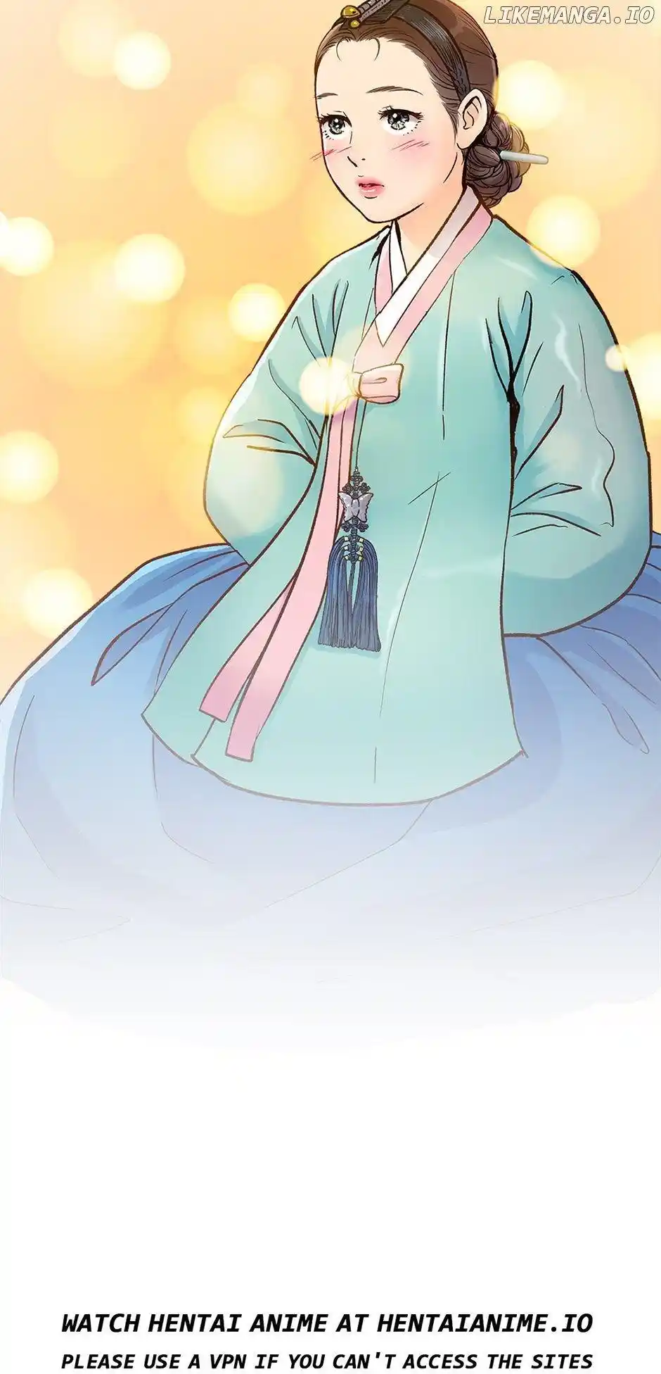 The Red Sleeve Cuffs Chapter 136