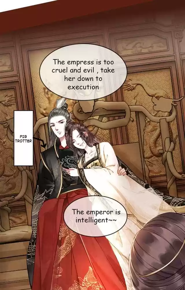 The Regent King is Too Ferocious Ch. 0