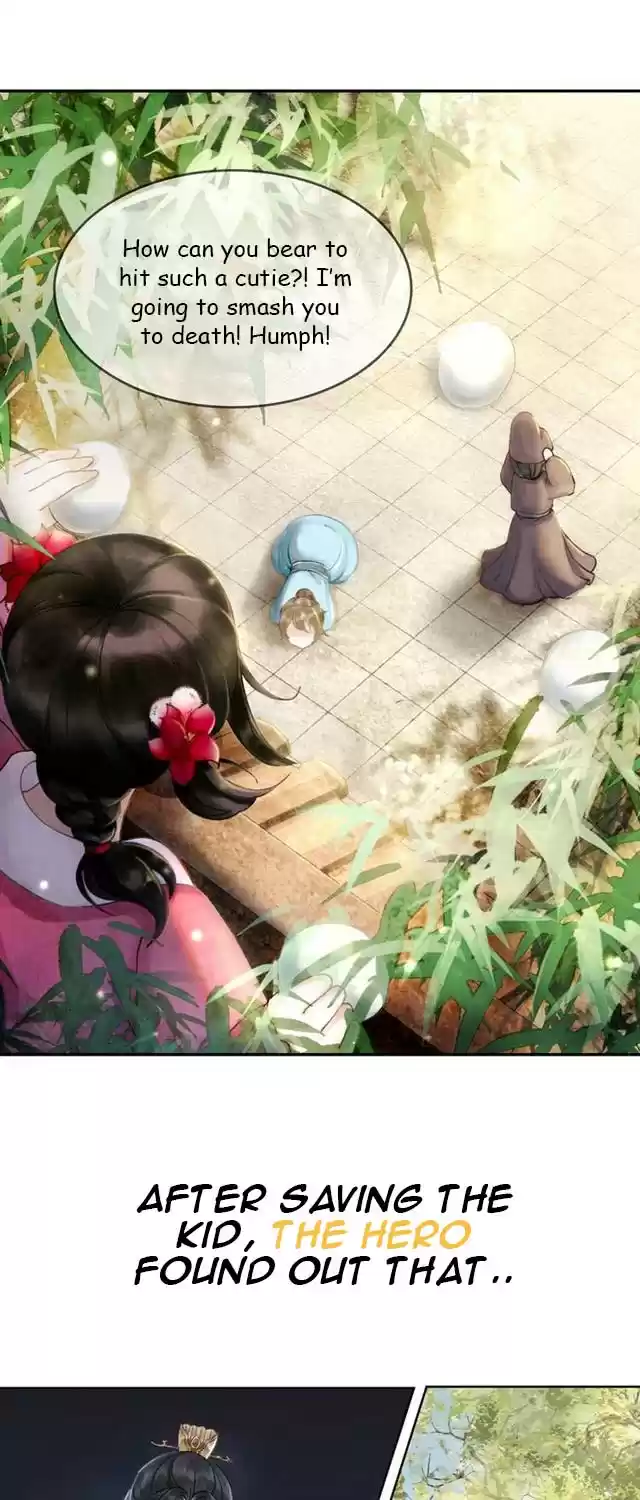 The Regent King is Too Ferocious Ch. 0