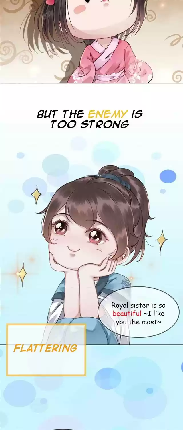 The Regent King is Too Ferocious Ch. 0