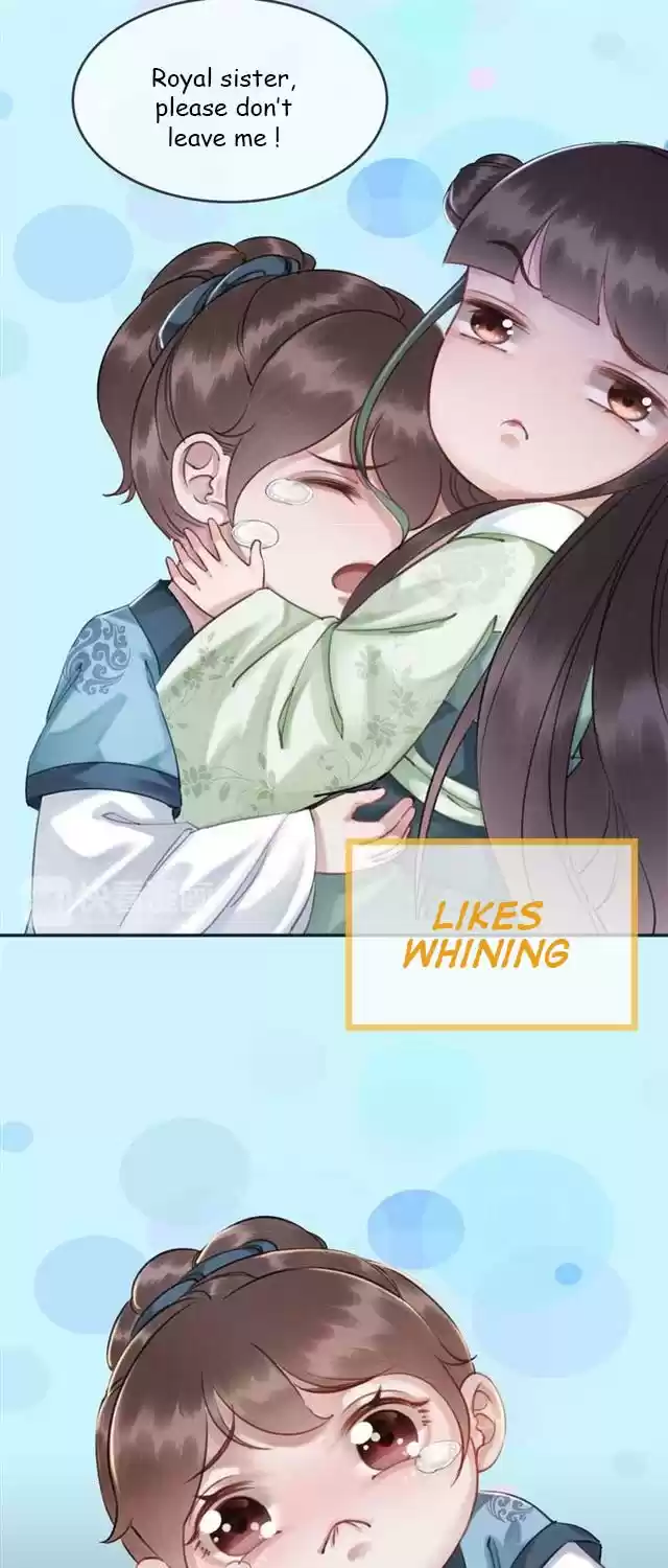 The Regent King is Too Ferocious Ch. 0