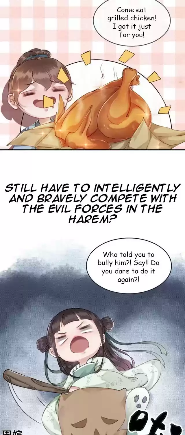 The Regent King is Too Ferocious Ch. 0