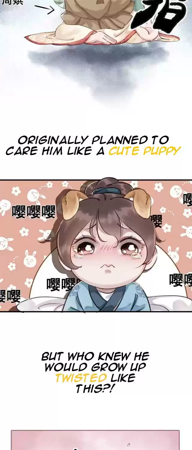 The Regent King is Too Ferocious Ch. 0