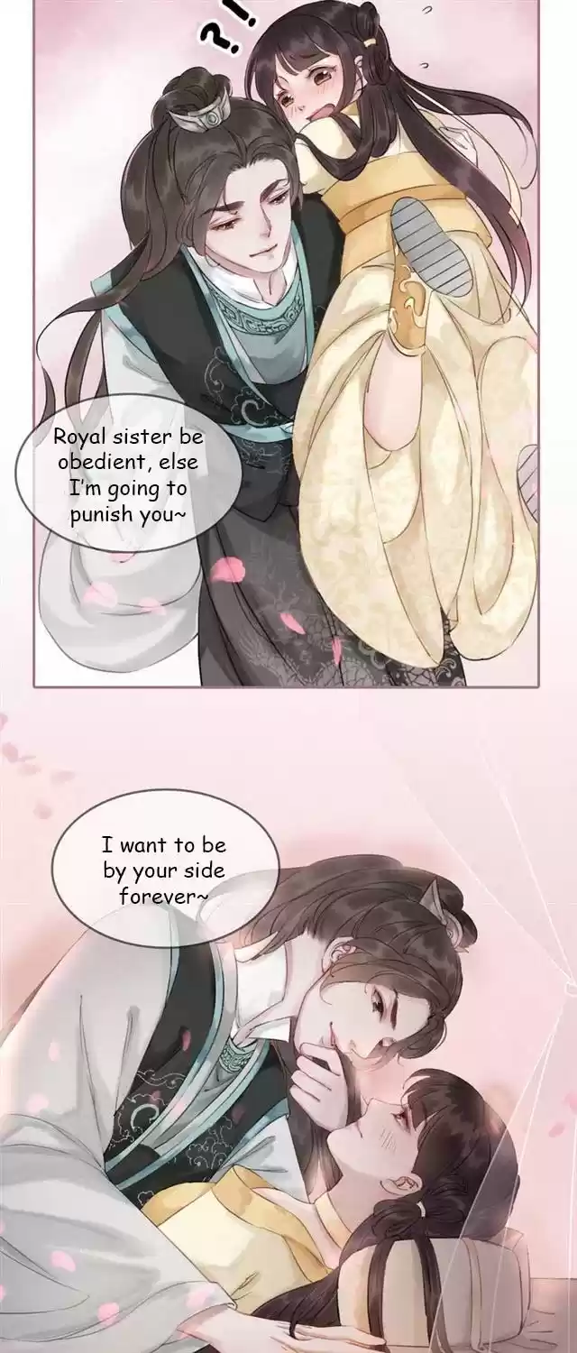 The Regent King is Too Ferocious Ch. 0