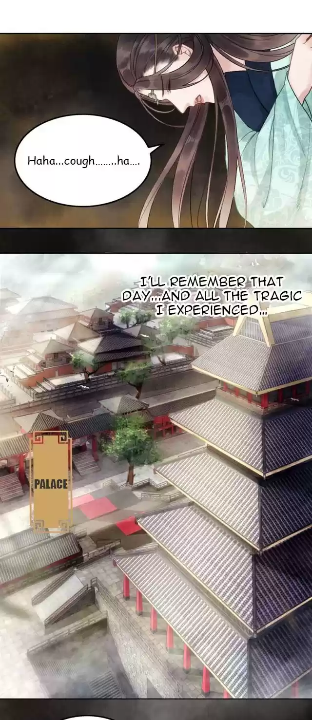 The Regent King is Too Ferocious Ch. 1