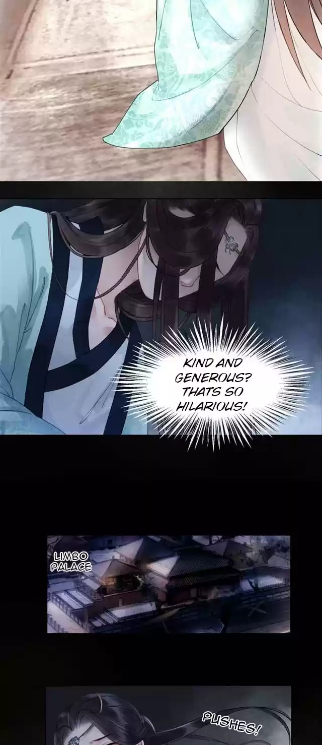 The Regent King is Too Ferocious Ch. 1