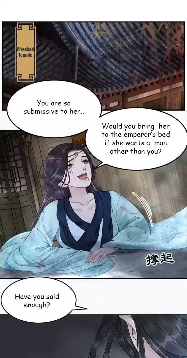 The Regent King is Too Ferocious Ch. 1