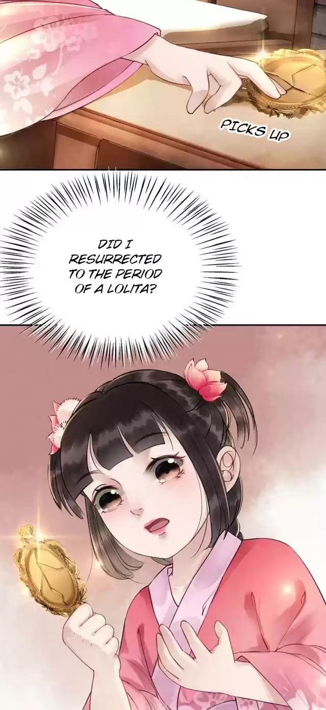 The Regent King is Too Ferocious Ch. 1