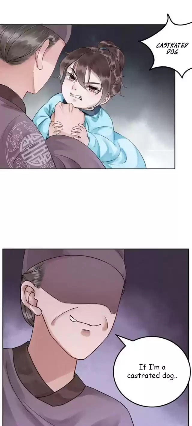 The Regent King is Too Ferocious Ch. 1