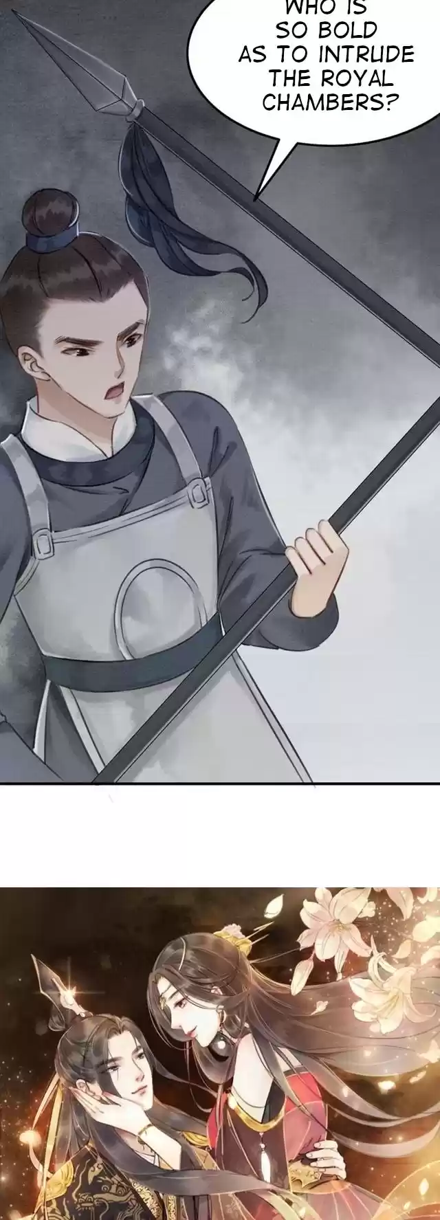 The Regent King is Too Ferocious Ch. 10