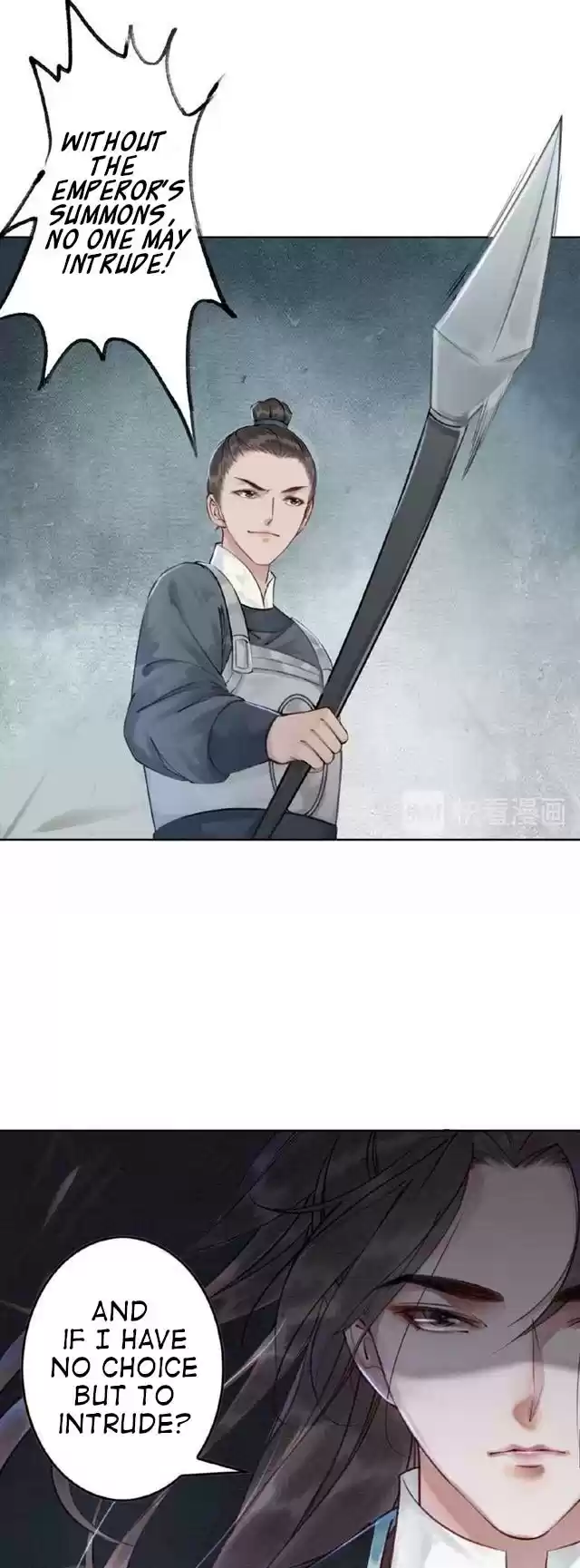 The Regent King is Too Ferocious Ch. 10