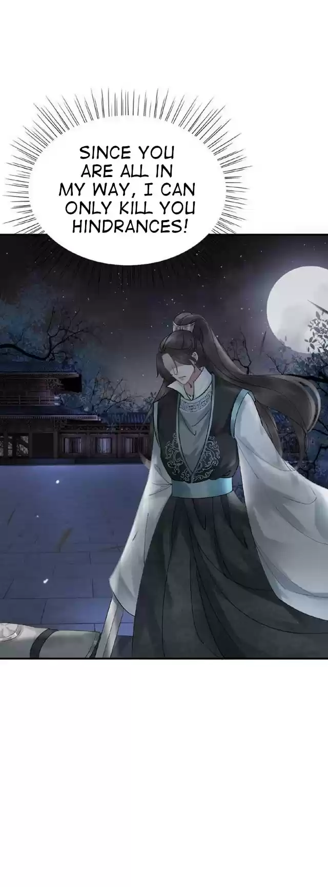 The Regent King is Too Ferocious Ch. 10