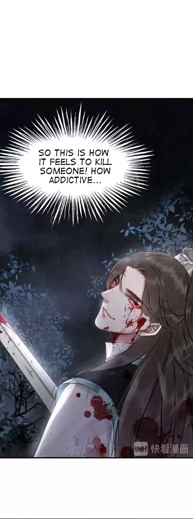 The Regent King is Too Ferocious Ch. 10