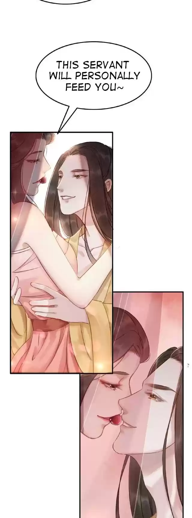 The Regent King is Too Ferocious Ch. 10