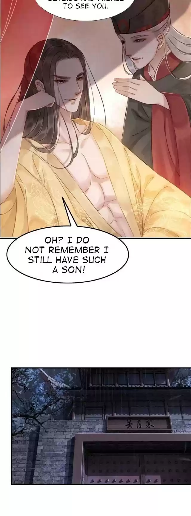 The Regent King is Too Ferocious Ch. 10