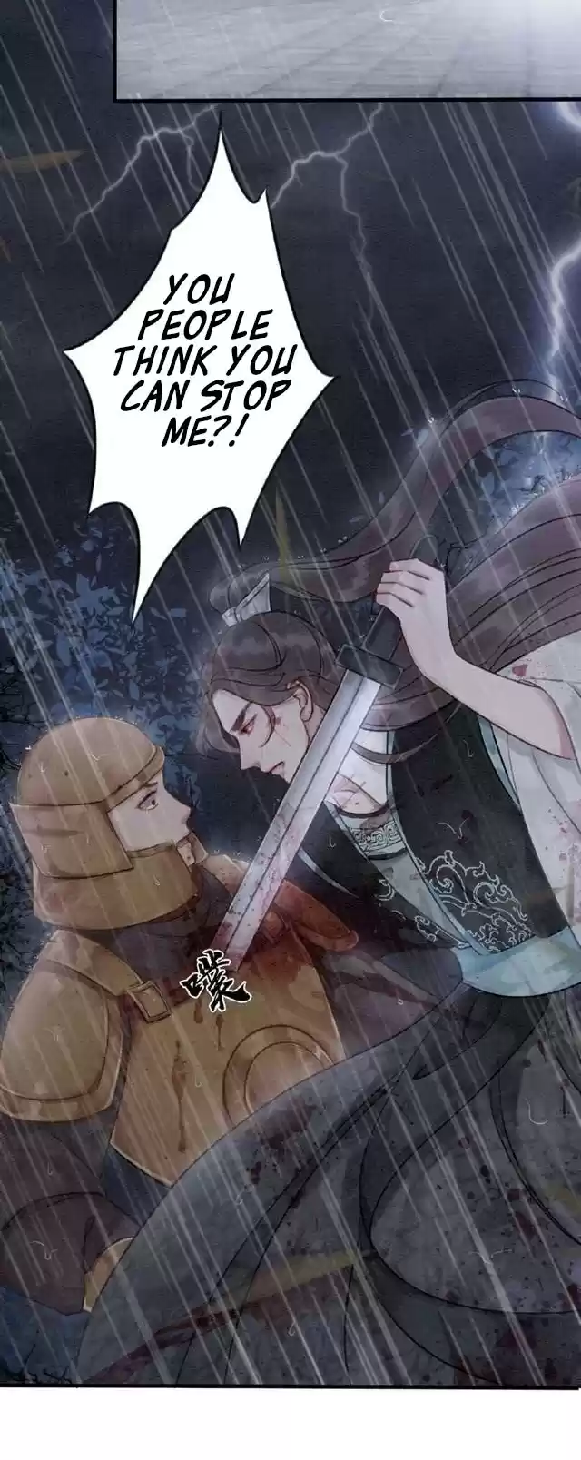 The Regent King is Too Ferocious Ch. 10