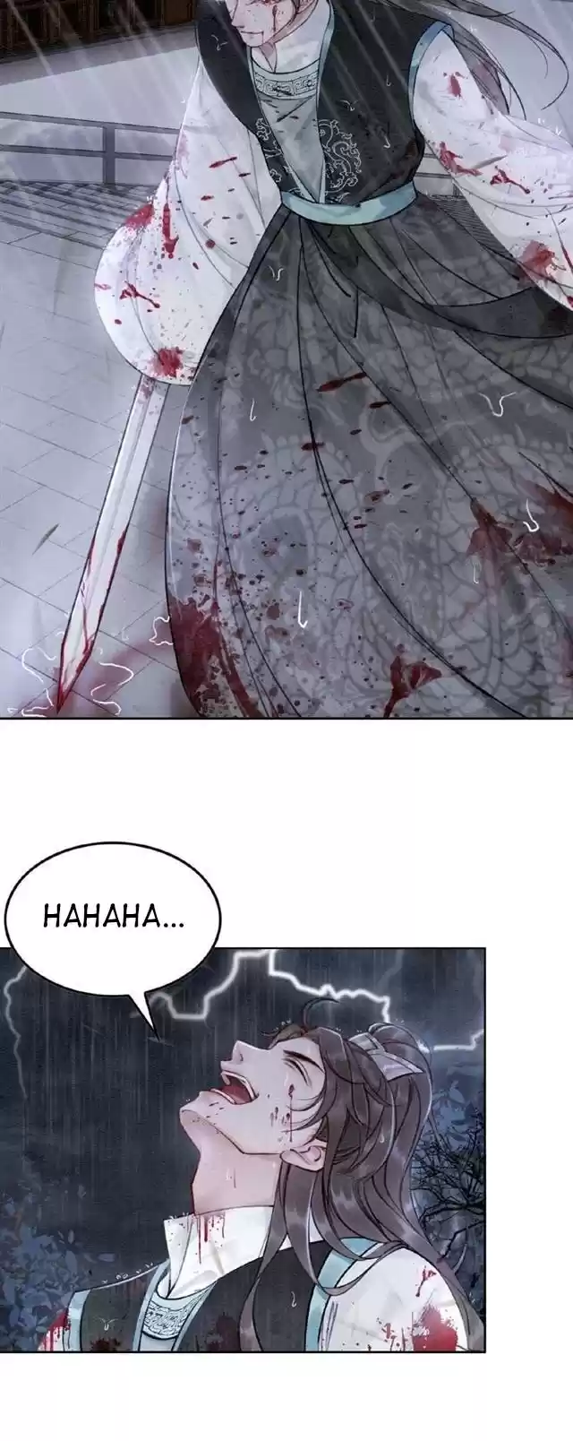 The Regent King is Too Ferocious Ch. 10