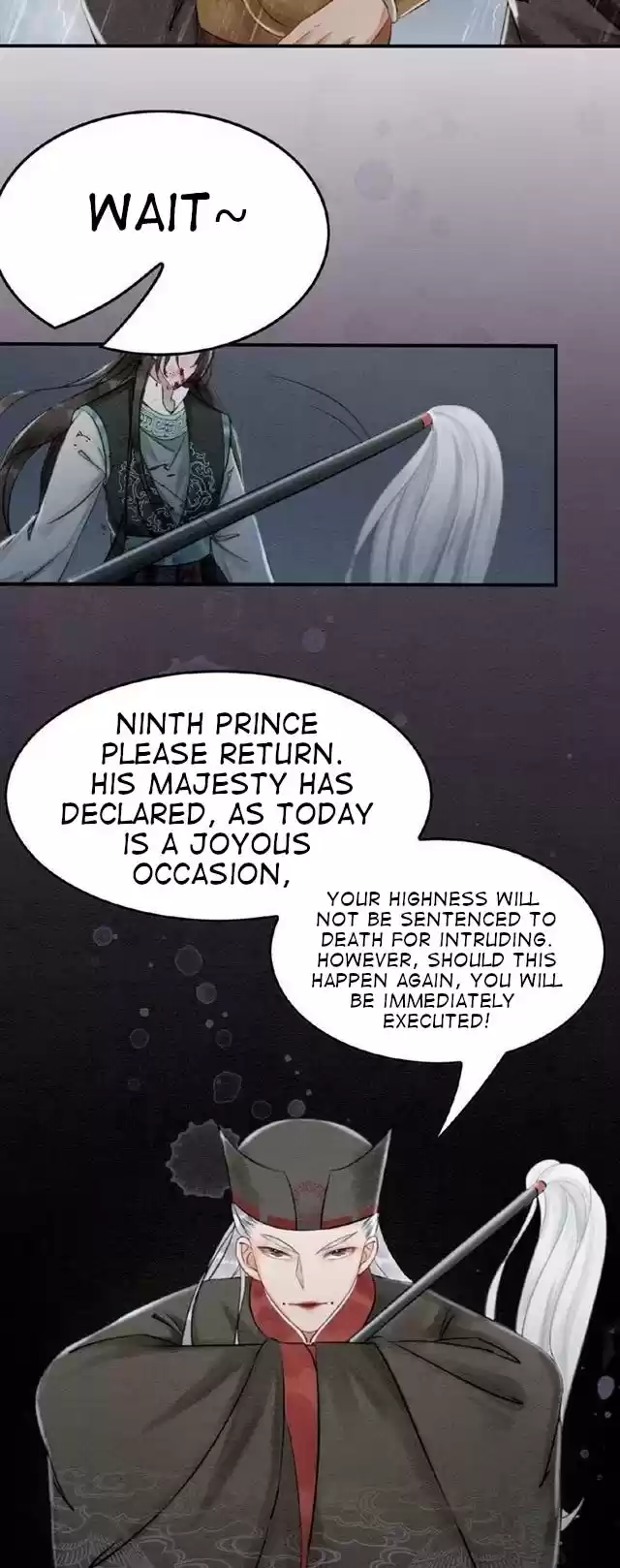 The Regent King is Too Ferocious Ch. 10