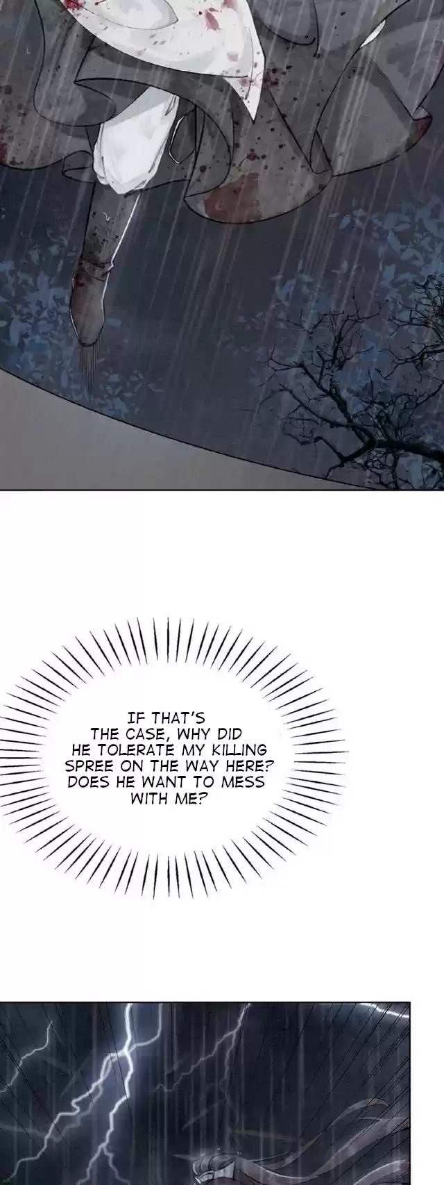 The Regent King is Too Ferocious Ch. 11