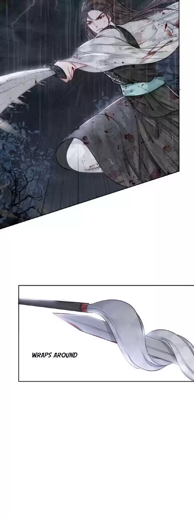 The Regent King is Too Ferocious Ch. 11