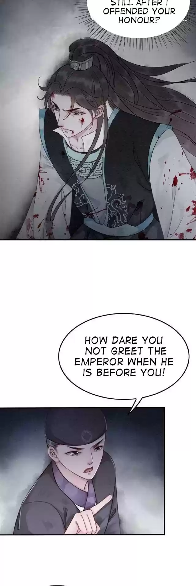 The Regent King is Too Ferocious Ch. 11