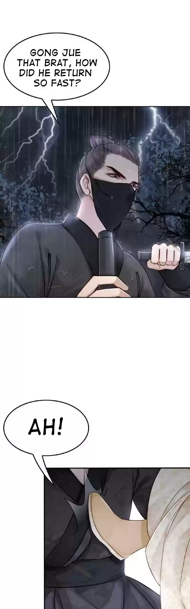 The Regent King is Too Ferocious Ch. 11