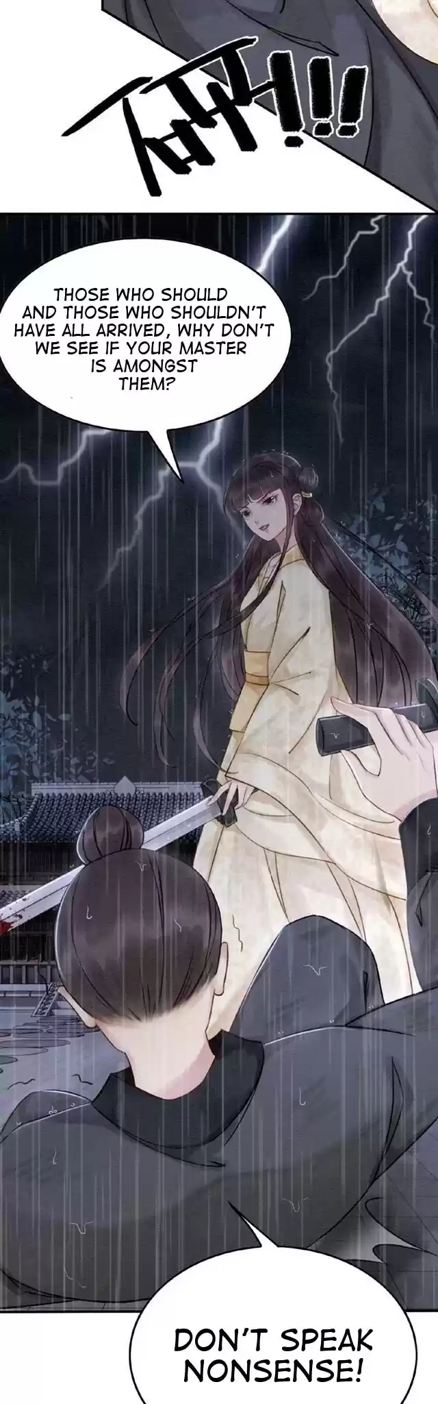 The Regent King is Too Ferocious Ch. 11