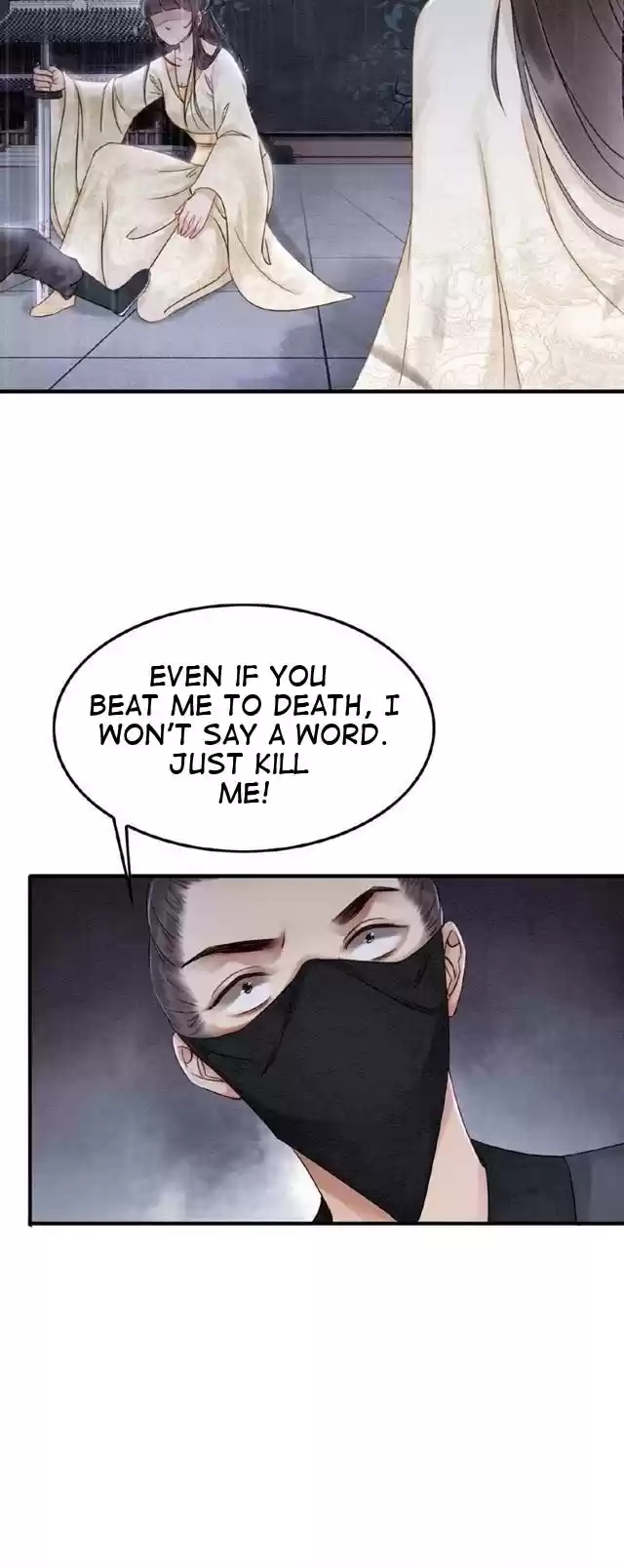 The Regent King is Too Ferocious Ch. 11