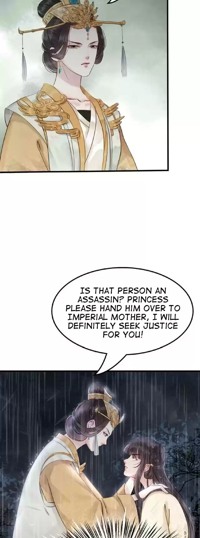 The Regent King is Too Ferocious Ch. 11