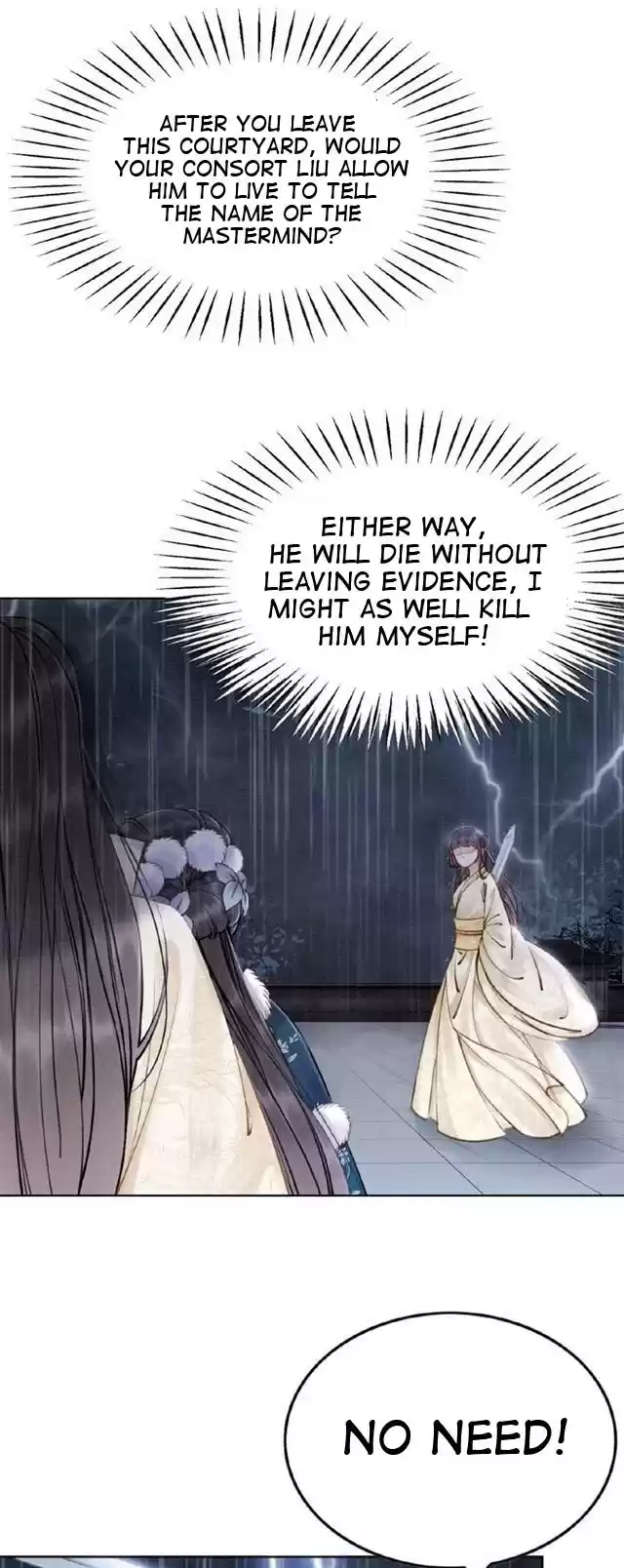 The Regent King is Too Ferocious Ch. 11