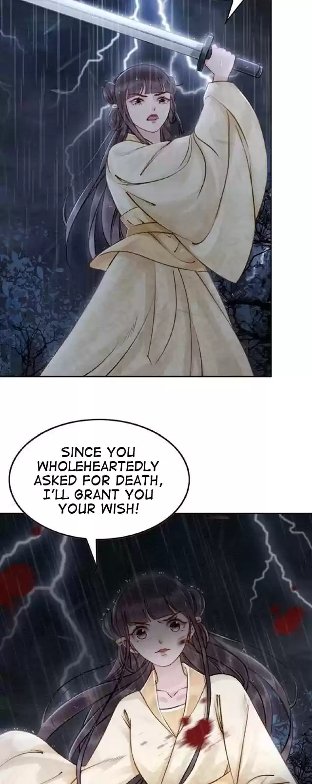 The Regent King is Too Ferocious Ch. 11