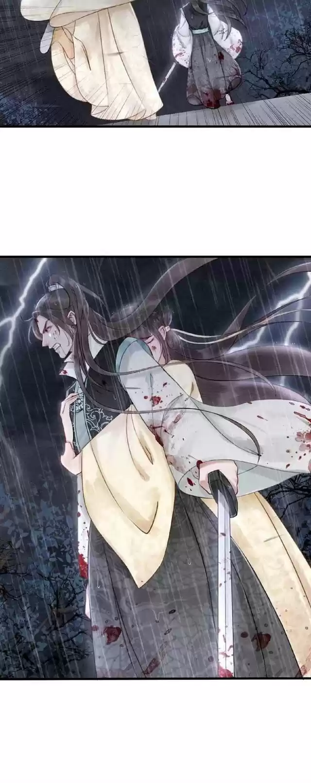 The Regent King is Too Ferocious Ch. 12