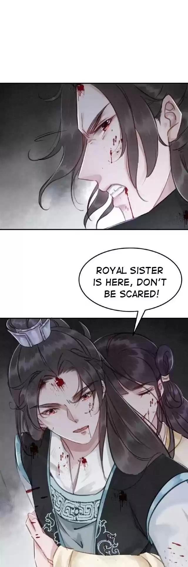 The Regent King is Too Ferocious Ch. 12