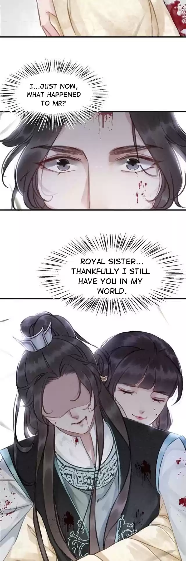 The Regent King is Too Ferocious Ch. 12