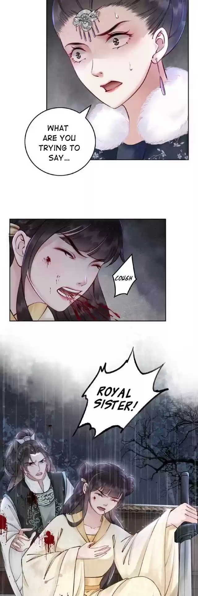 The Regent King is Too Ferocious Ch. 12