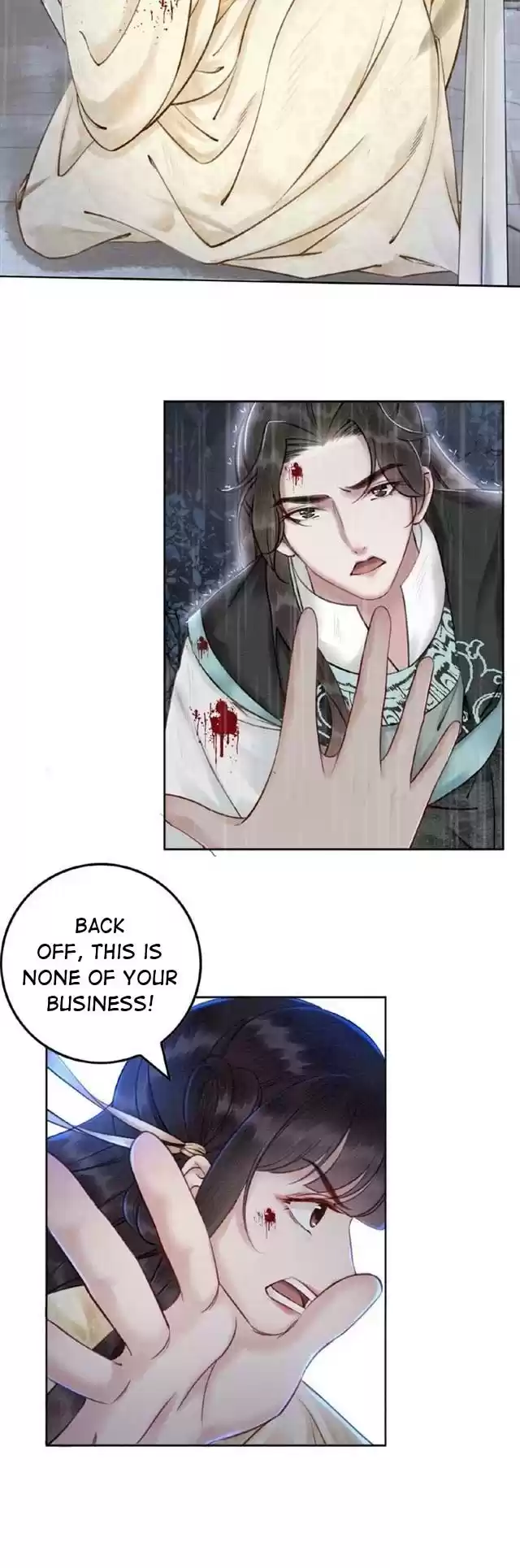 The Regent King is Too Ferocious Ch. 12